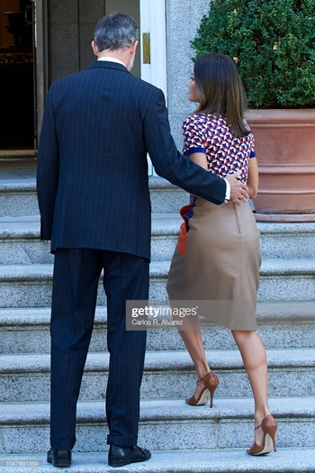 Queen Letizia of Spain