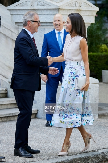 Queen Letizia of Spain