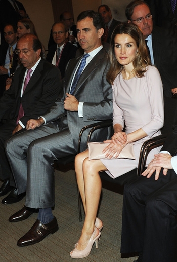 Queen Letizia of Spain