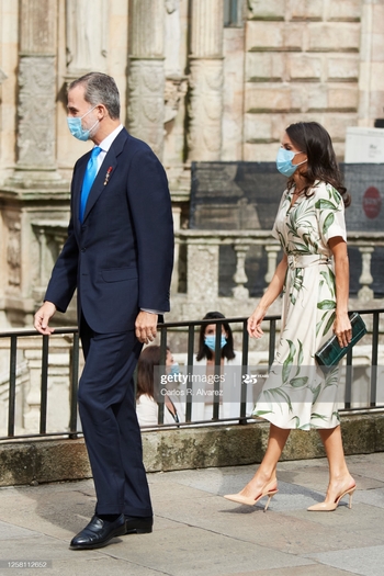 Queen Letizia of Spain