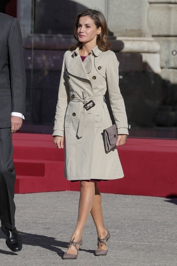 Queen Letizia of Spain