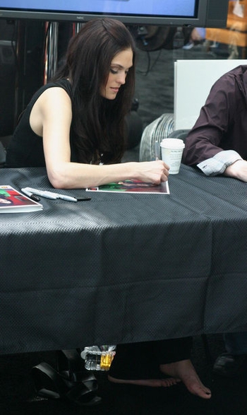 Morgan Webb