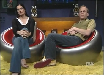 Morgan Webb