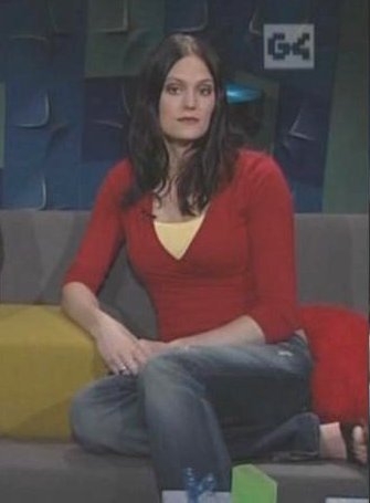 Morgan Webb