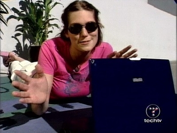 Morgan Webb