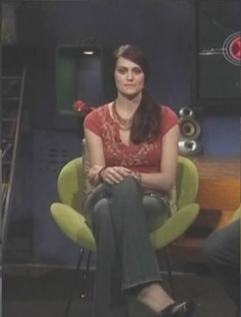 Morgan Webb