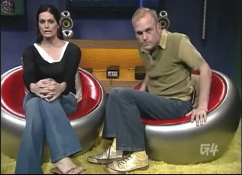 Morgan Webb