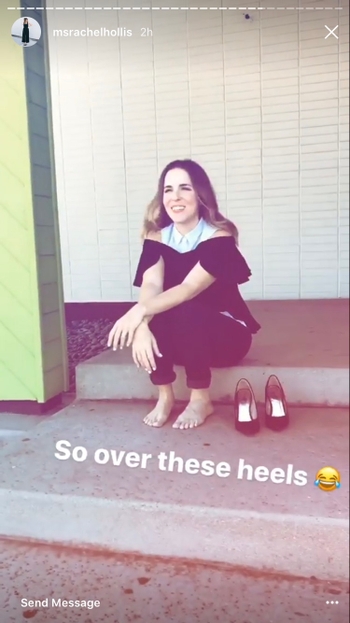 Rachel Hollis