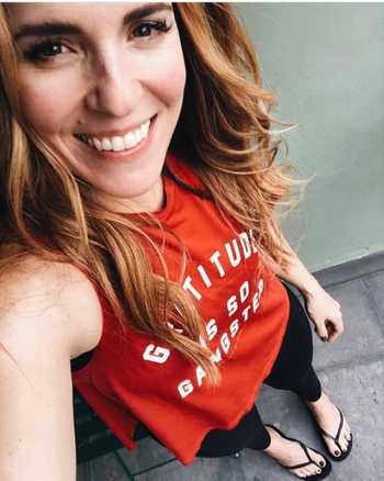 Rachel Hollis