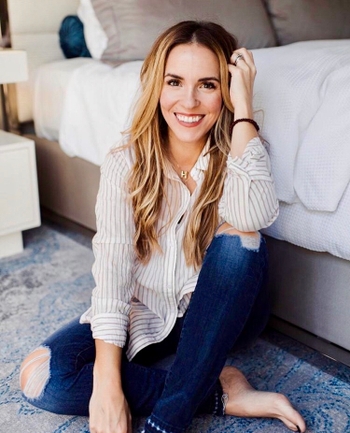 Rachel Hollis