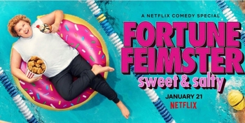 Fortune Feimster