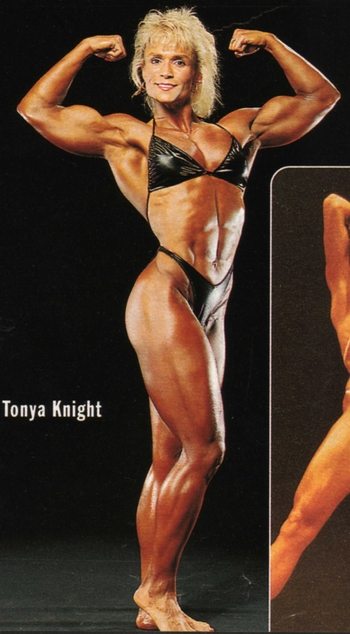 Tonya Knight