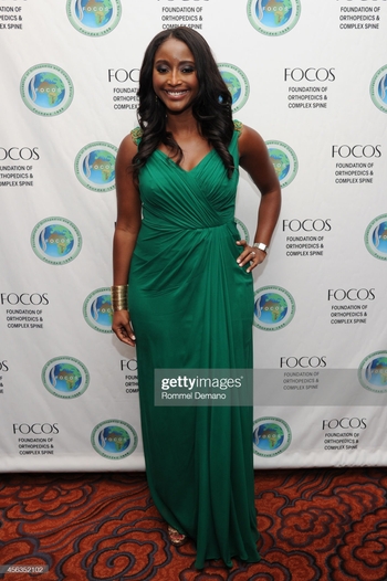 Isha Sesay