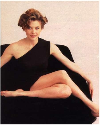 Annette Bening