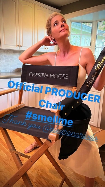 Christina Moore (II)