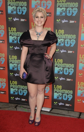 Kelly Osbourne