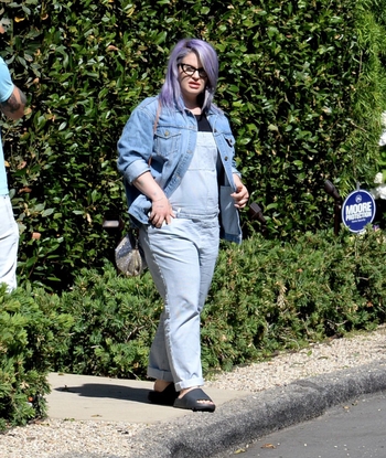 Kelly Osbourne