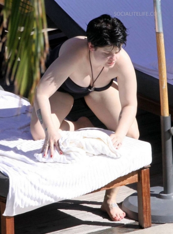 Kelly Osbourne