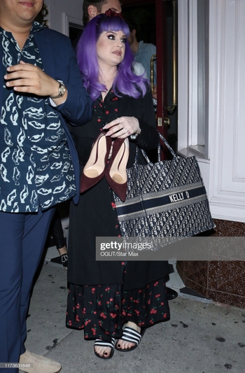 Kelly Osbourne