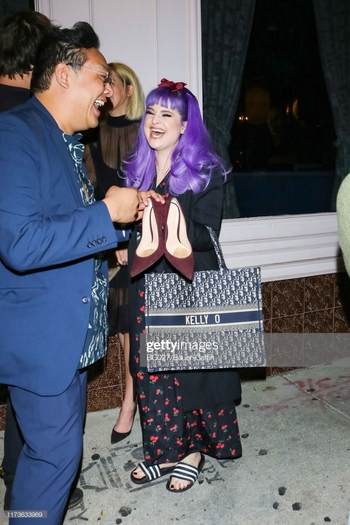 Kelly Osbourne