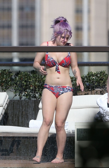 Kelly Osbourne