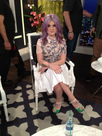 Kelly Osbourne