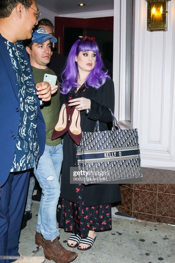 Kelly Osbourne