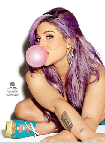 Kelly Osbourne