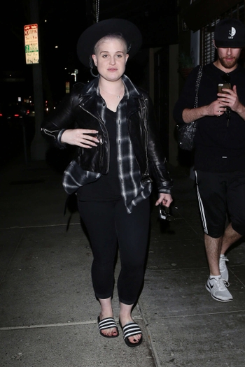 Kelly Osbourne