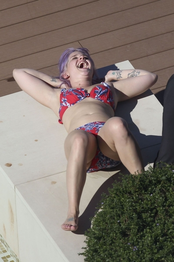 Kelly Osbourne