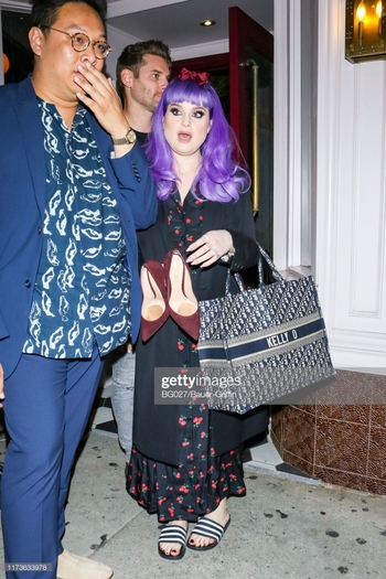 Kelly Osbourne