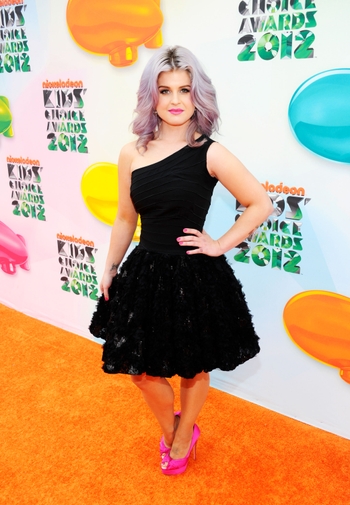 Kelly Osbourne