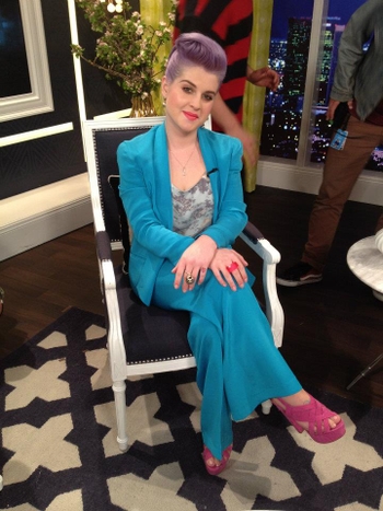 Kelly Osbourne