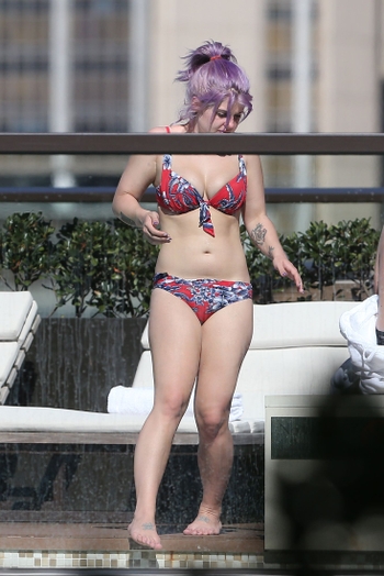 Kelly Osbourne