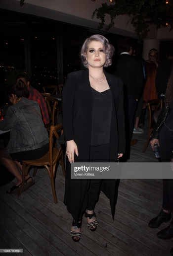 Kelly Osbourne