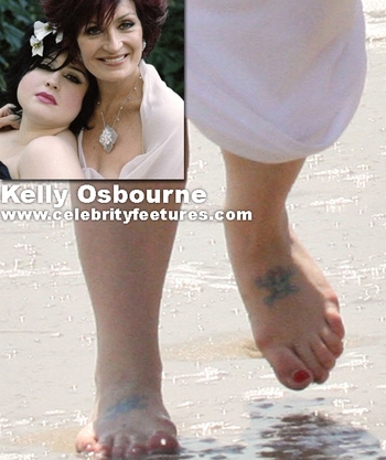 Kelly Osbourne