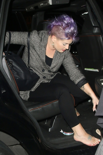 Kelly Osbourne