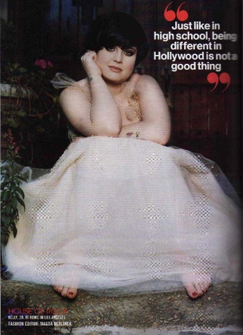 Kelly Osbourne