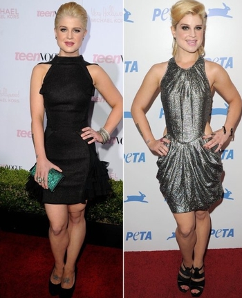 Kelly Osbourne