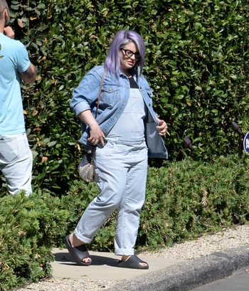 Kelly Osbourne