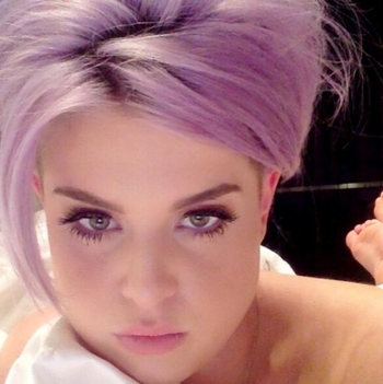 Kelly Osbourne