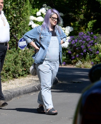 Kelly Osbourne