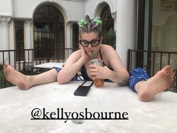 Kelly Osbourne