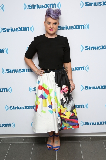 Kelly Osbourne