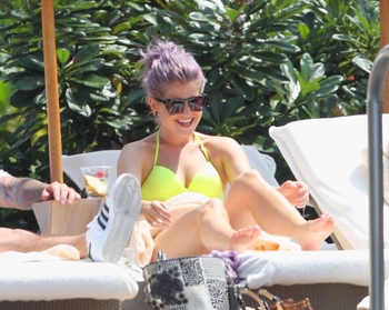 Kelly Osbourne