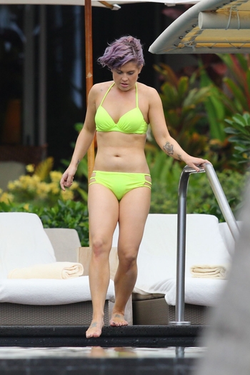 Kelly Osbourne