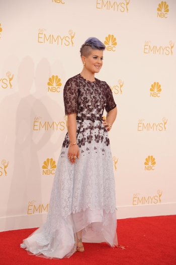 Kelly Osbourne