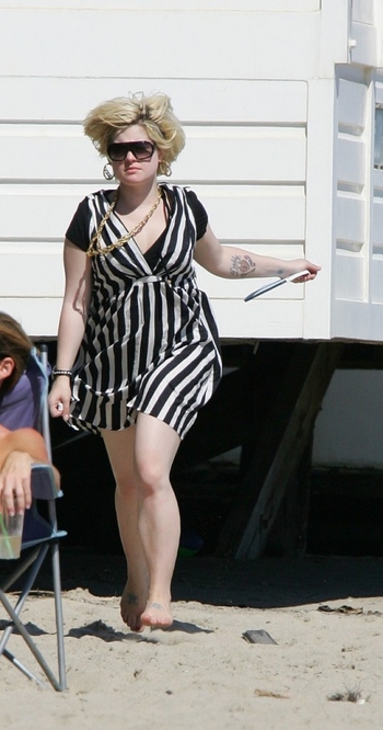 Kelly Osbourne