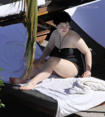 Kelly Osbourne