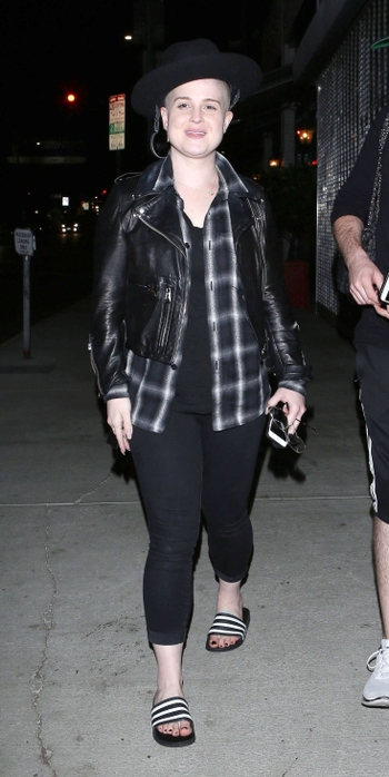 Kelly Osbourne